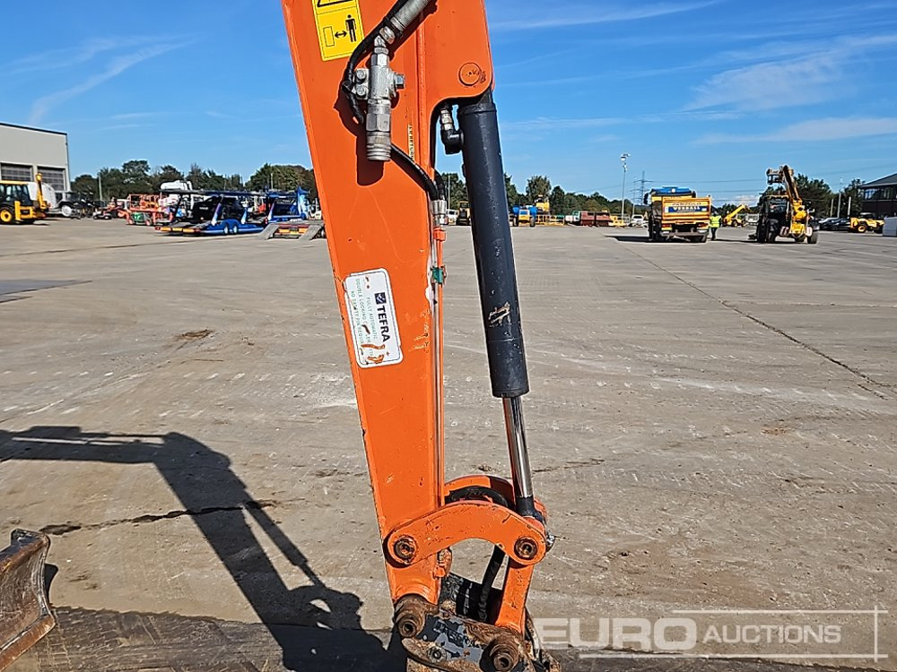 Мини-экскаватор 2021 Hitachi ZX33U-6 CLR: фото 26