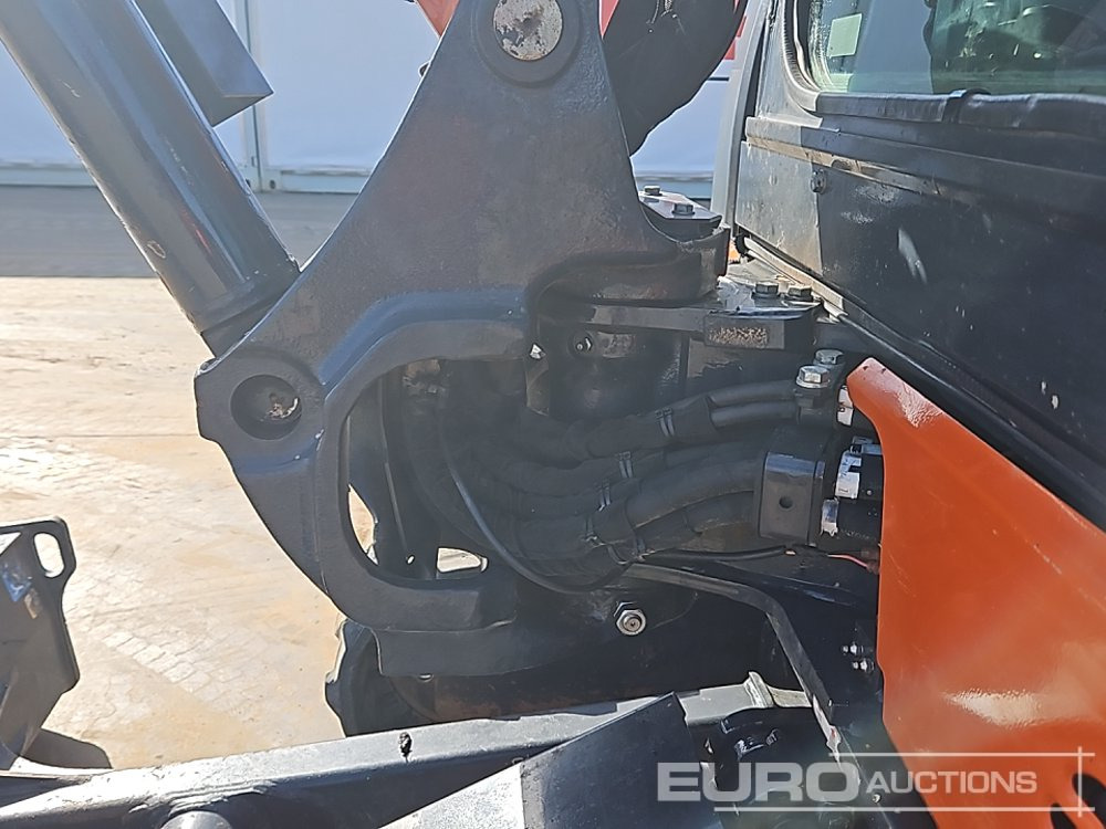 Мини-экскаватор 2021 Hitachi ZX33U-6 CLR: фото 34
