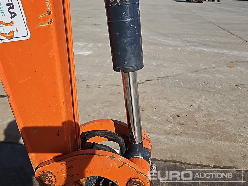 Мини-экскаватор 2021 Hitachi ZX33U-6 CLR: фото 27