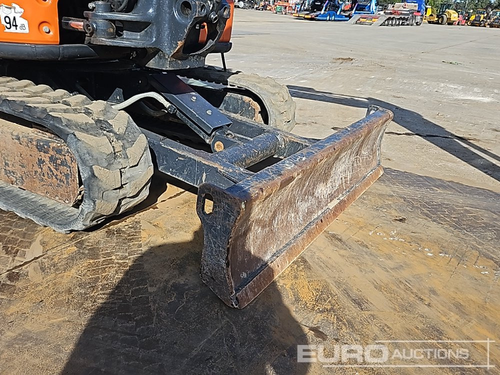 Мини-экскаватор 2021 Hitachi ZX33U-6 CLR: фото 18
