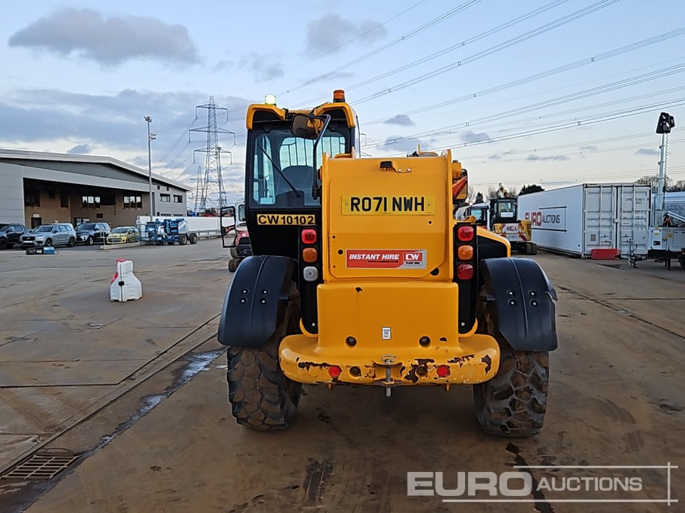 2021 JCB 540-170 - Телескопический погрузчик: фото 4 2021 JCB 540-170 - Телескопический погрузчик: фото 4