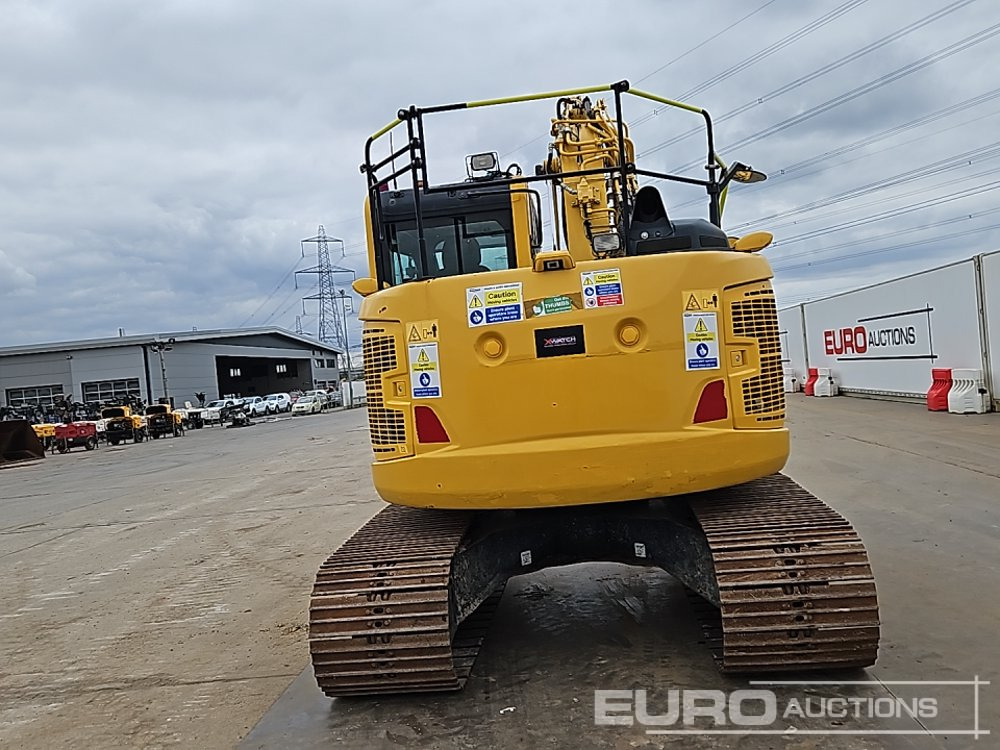 2021 Komatsu PC138US-11 - Гусеничный экскаватор: фото 4 2021 Komatsu PC138US-11 - Гусеничный экскаватор: фото 4