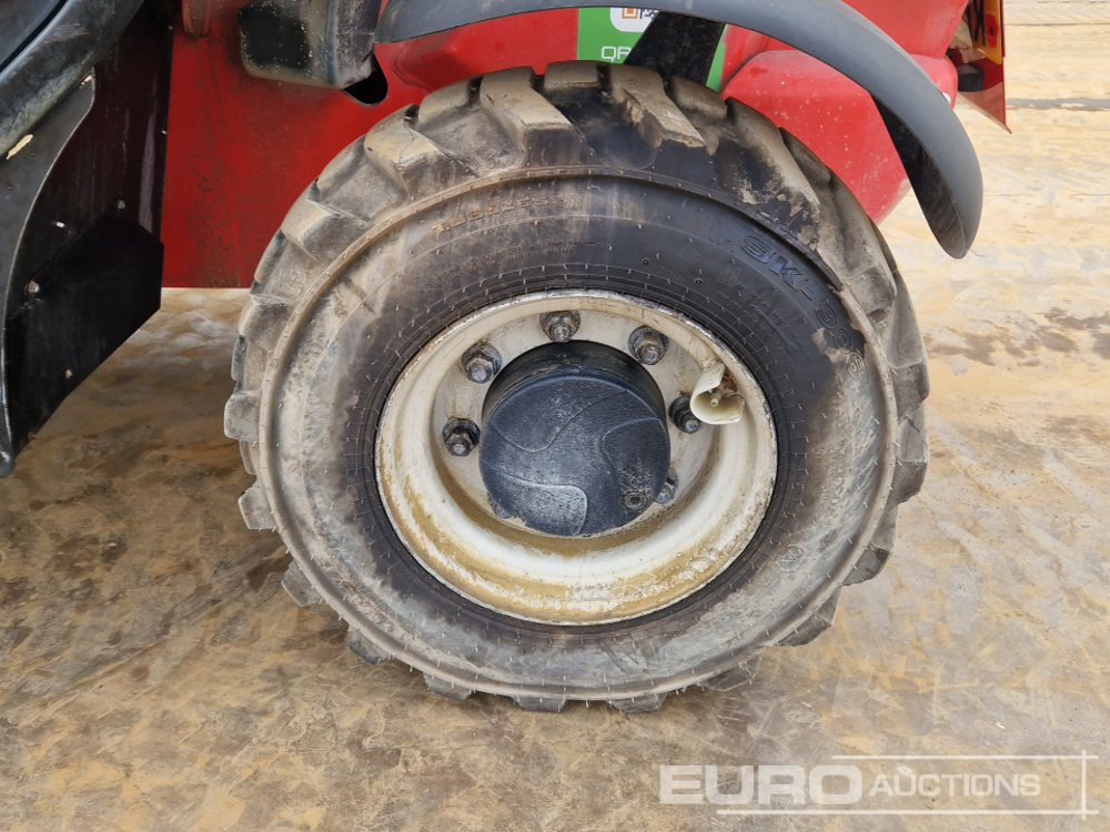 Телескопический погрузчик 2021 Manitou MT625H Comfort: фото 10