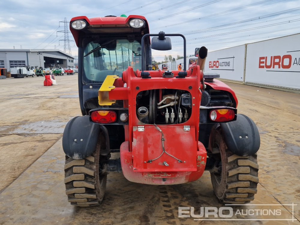 2021 Manitou MT625H Comfort - Телескопический погрузчик: фото 4 2021 Manitou MT625H Comfort - Телескопический погрузчик: фото 4