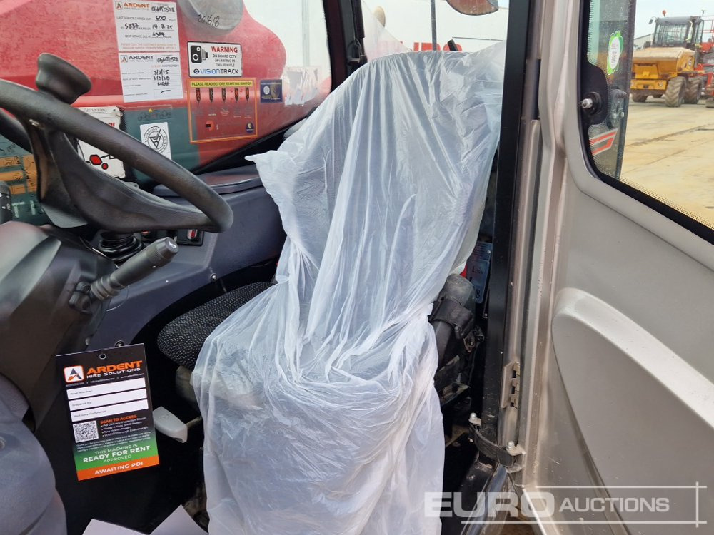 Телескопический погрузчик 2021 Manitou MT625H Comfort: фото 31