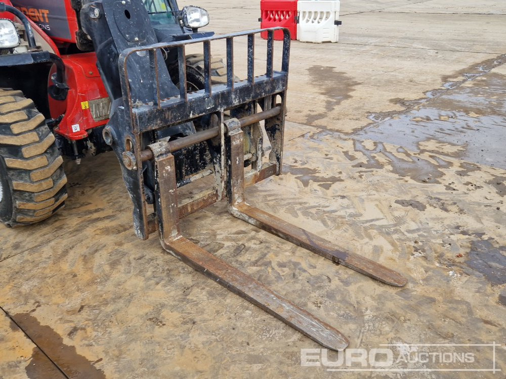 Телескопический погрузчик 2021 Manitou MT625H Comfort: фото 28