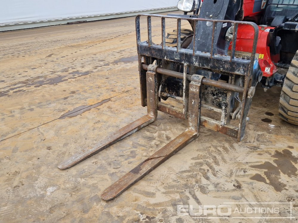 Телескопический погрузчик 2021 Manitou MT625H Comfort: фото 29