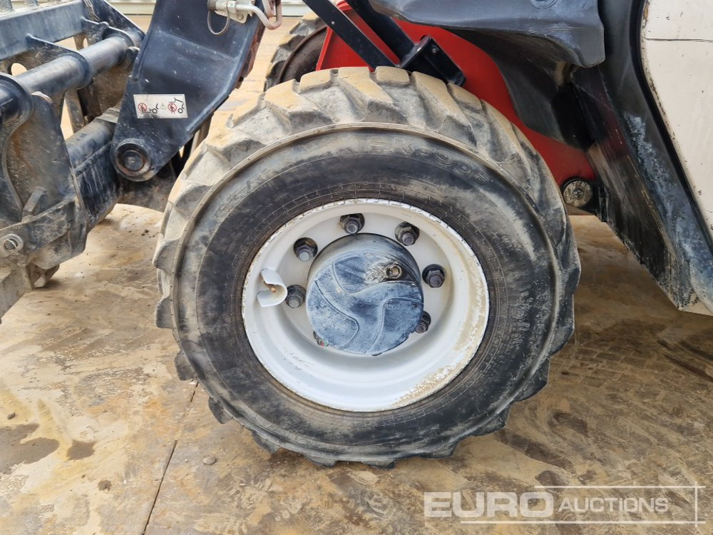 Телескопический погрузчик 2021 Manitou MT625H Comfort: фото 9