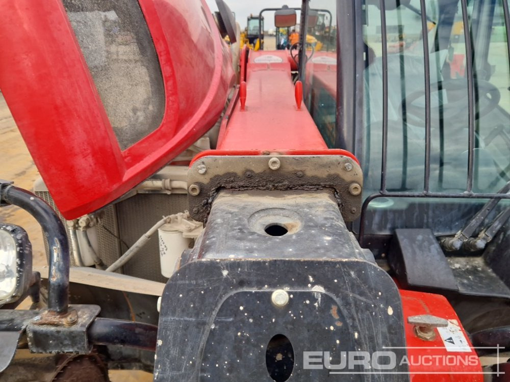 Телескопический погрузчик 2021 Manitou MT625H Comfort: фото 20