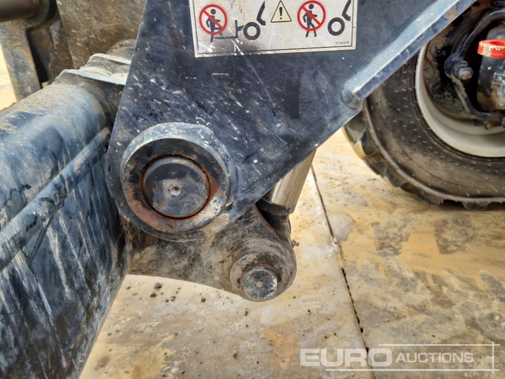 Телескопический погрузчик 2021 Manitou MT625H Comfort: фото 26
