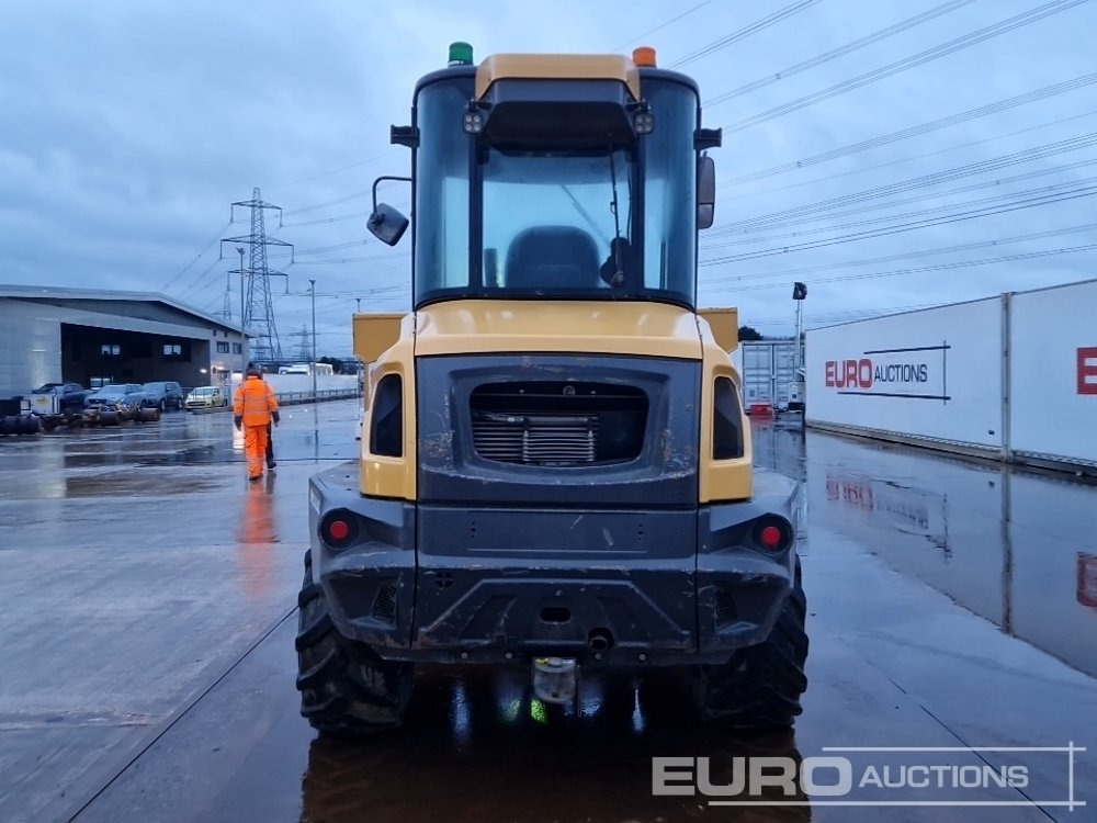 2021 Mecalac 6MDX - Мини-самосвал: фото 4 2021 Mecalac 6MDX - Мини-самосвал: фото 4