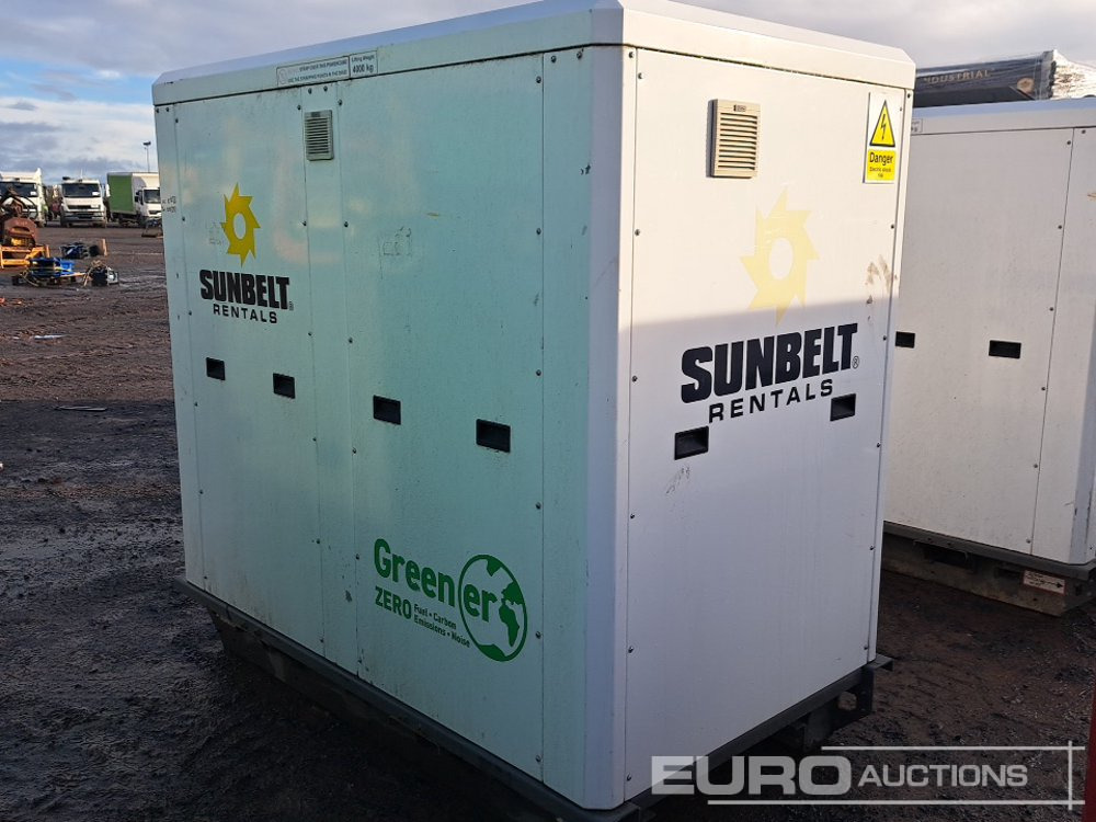 2021 Off Grid Ingenium LX 45/90 - Электрогенератор: фото 3 2021 Off Grid Ingenium LX 45/90 - Электрогенератор: фото 3