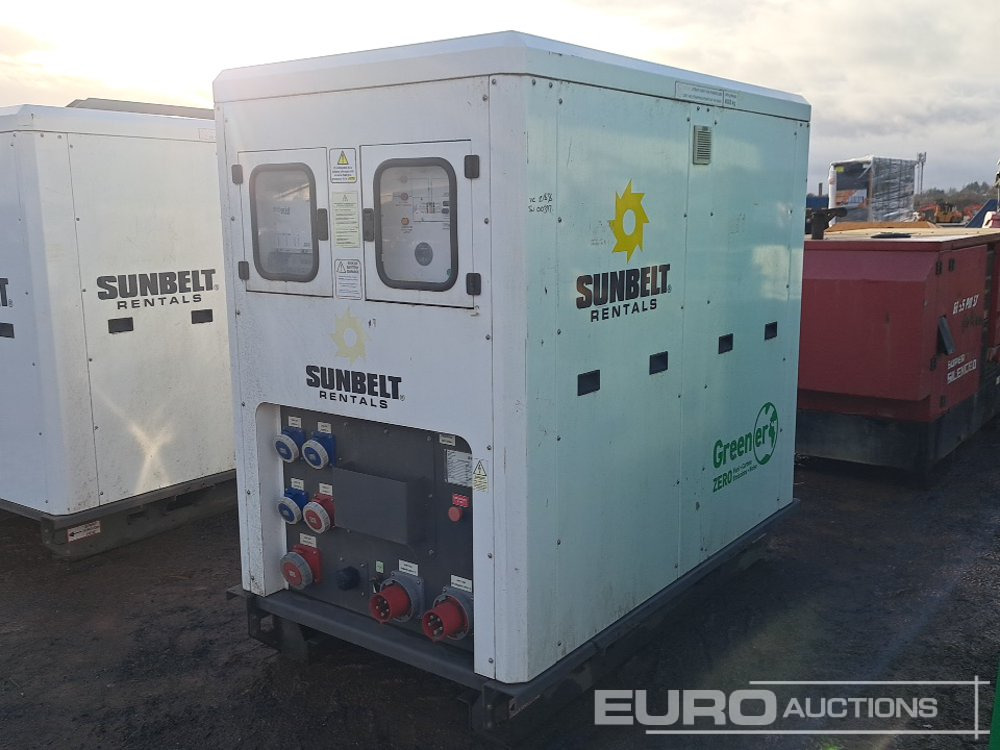 2021 Off Grid Ingenium LX 45/90 - Электрогенератор: фото 1 2021 Off Grid Ingenium LX 45/90 - Электрогенератор: фото 1