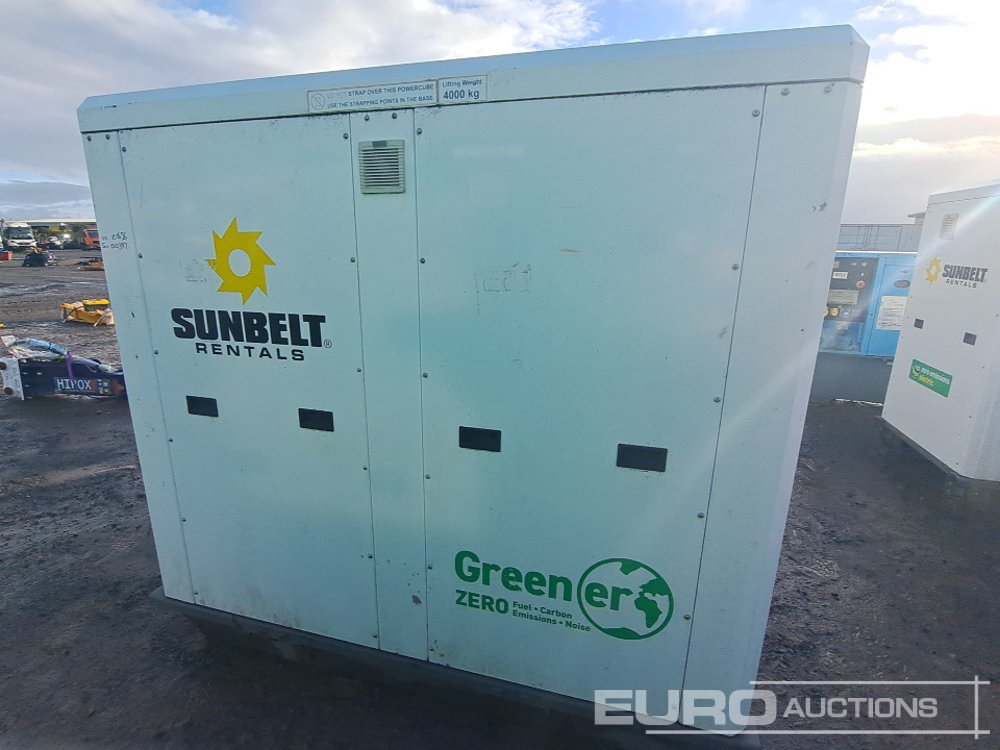 2021 Off Grid Ingenium LX 45/90 - Электрогенератор: фото 2 2021 Off Grid Ingenium LX 45/90 - Электрогенератор: фото 2