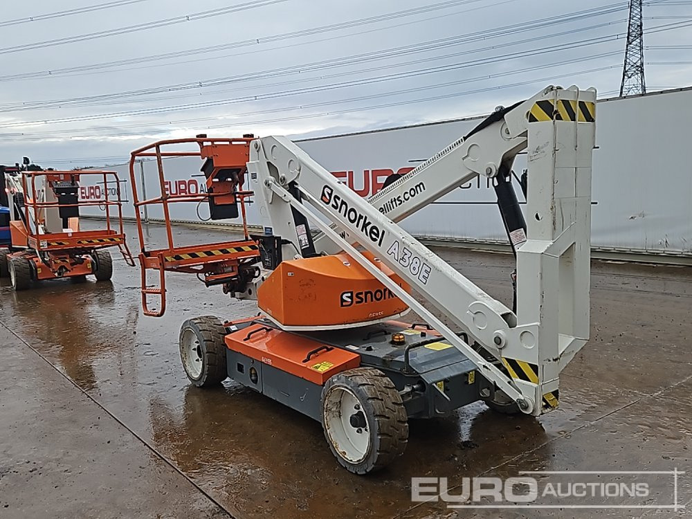 2021 Snorkel A38E - Подъёмник: фото 3 2021 Snorkel A38E - Подъёмник: фото 3