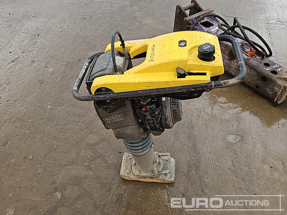 2021 Wacker Neuson BS50-2 - Асфальтоукладочная техника: фото 2 2021 Wacker Neuson BS50-2 - Асфальтоукладочная техника: фото 2