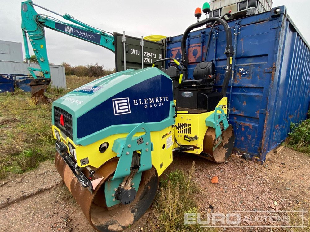 2022 Ammann ARX26.2 - Каток: фото 1 2022 Ammann ARX26.2 - Каток: фото 1