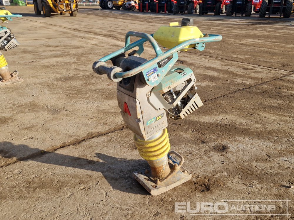 2022 Ammann ATR60C - Асфальтоукладочная техника: фото 1 2022 Ammann ATR60C - Асфальтоукладочная техника: фото 1