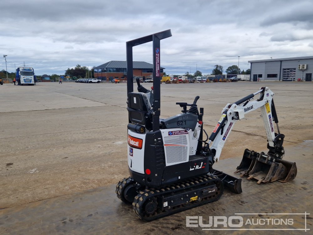 2022 Bobcat E10Z - Мини-экскаватор: фото 5 2022 Bobcat E10Z - Мини-экскаватор: фото 5