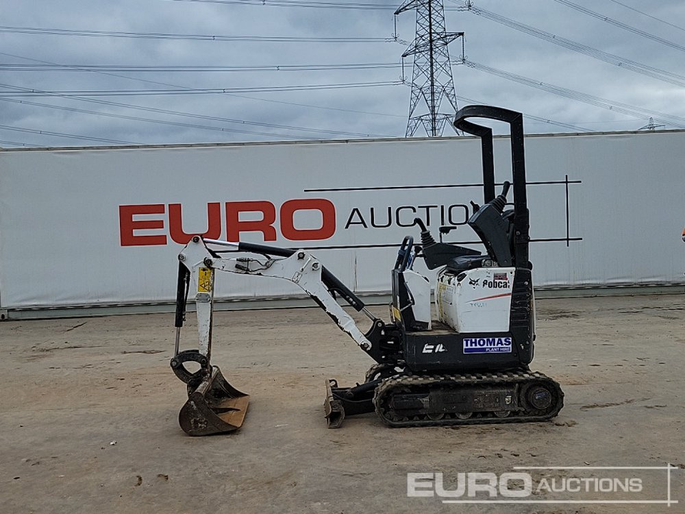 2022 Bobcat E10Z - Мини-экскаватор: фото 2 2022 Bobcat E10Z - Мини-экскаватор: фото 2