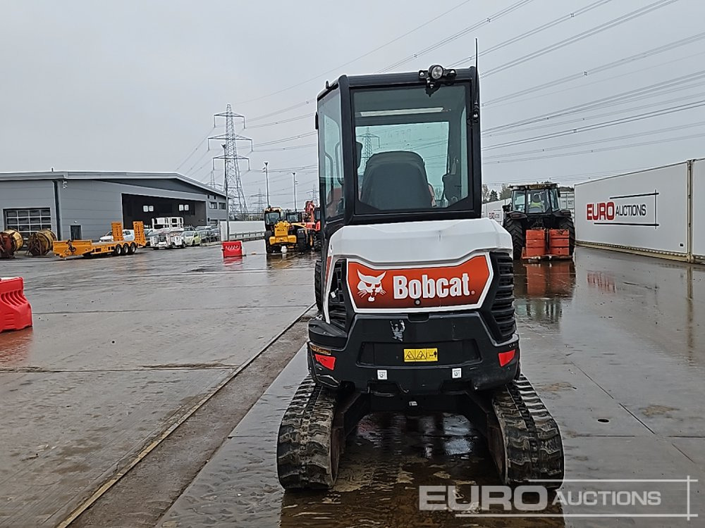 2022 Bobcat E27Z - Мини-экскаватор: фото 4 2022 Bobcat E27Z - Мини-экскаватор: фото 4