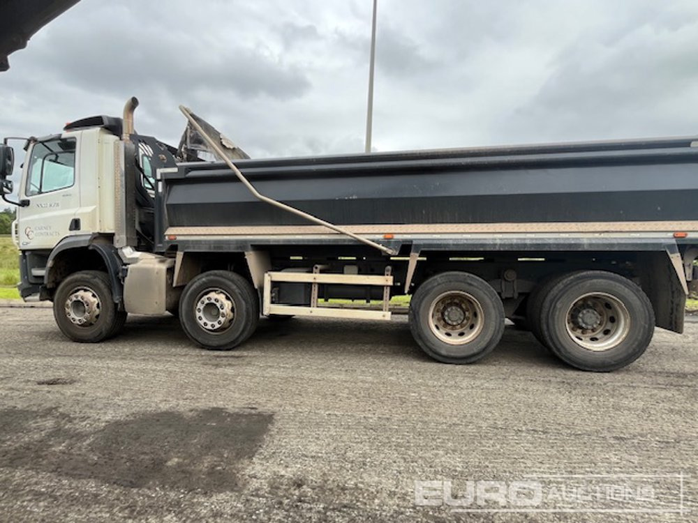 2022 DAF CF450 - Самосвал: фото 2 2022 DAF CF450 - Самосвал: фото 2