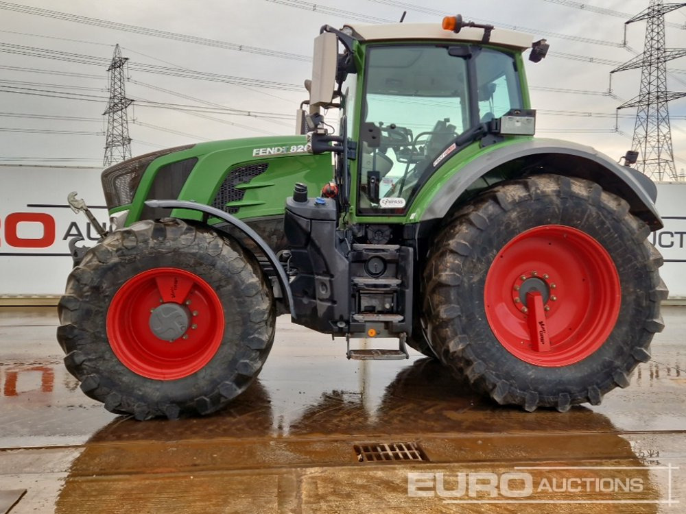 2022 Fendt 828 - Трактор: фото 2 2022 Fendt 828 - Трактор: фото 2