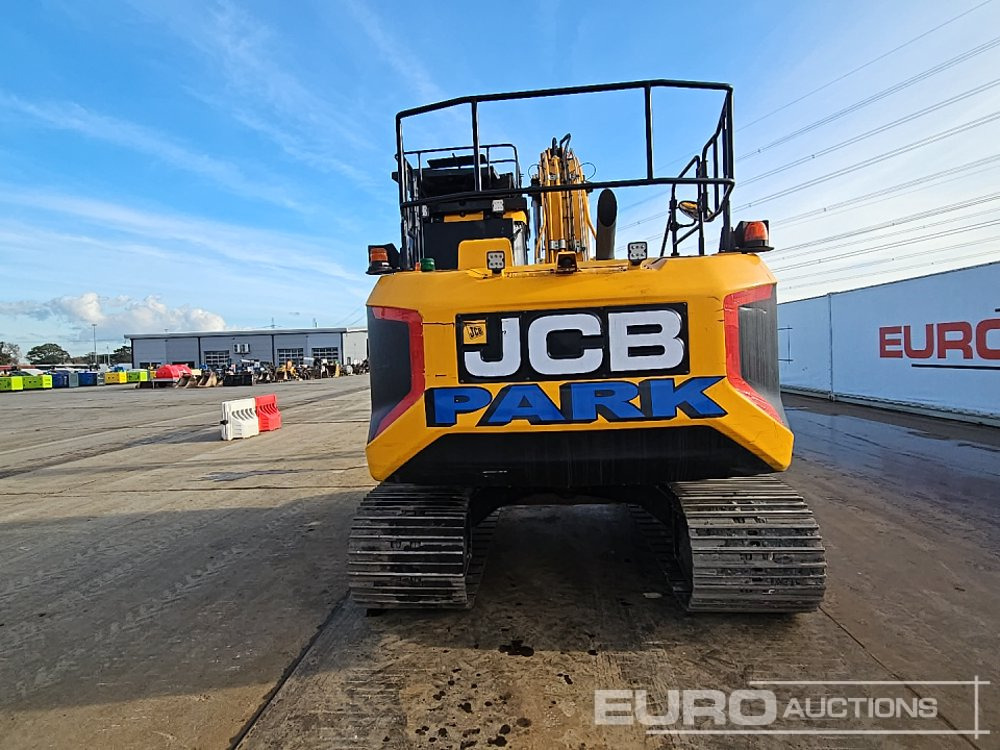 2022 JCB 131XL SV - Гусеничный экскаватор: фото 4 2022 JCB 131XL SV - Гусеничный экскаватор: фото 4
