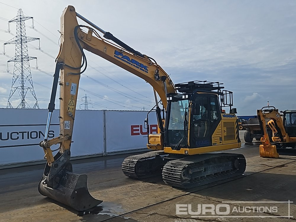 2022 JCB 131XL SV - Гусеничный экскаватор: фото 1 2022 JCB 131XL SV - Гусеничный экскаватор: фото 1