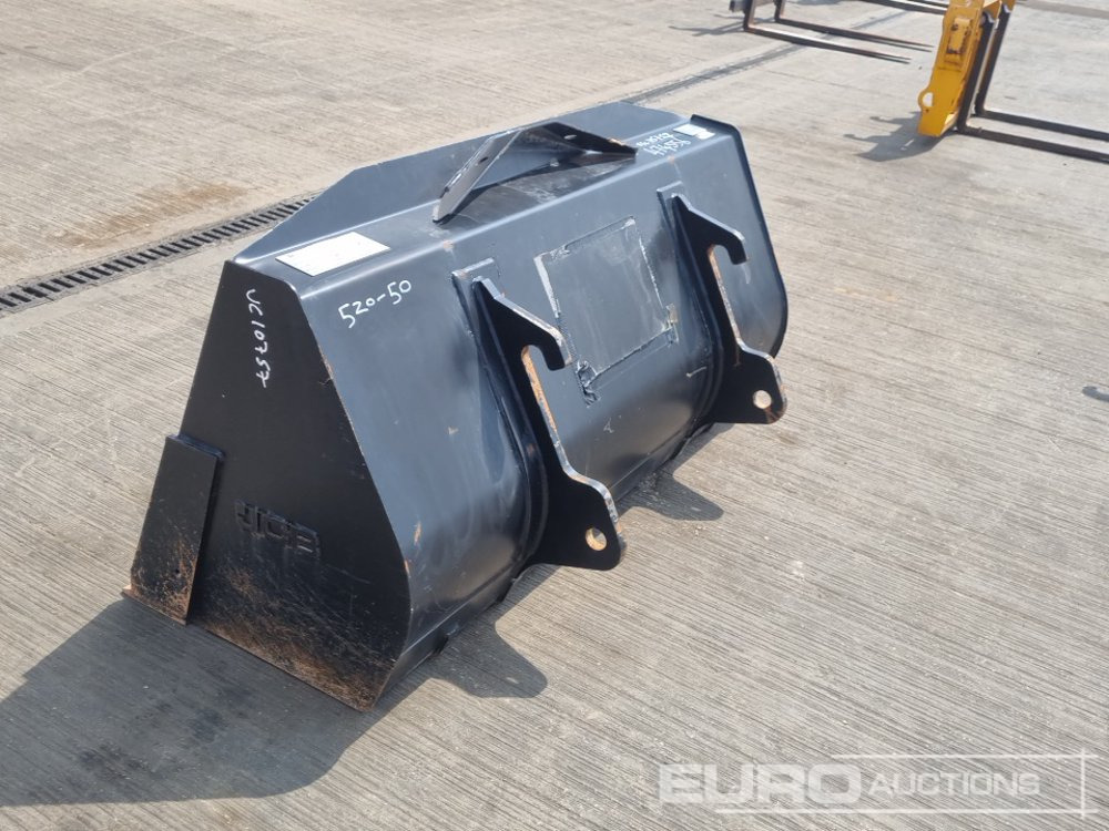 2022 JCB 60" Loading Bucket to suit JCB Telehandler - Ковш: фото 3 2022 JCB 60" Loading Bucket to suit JCB Telehandler - Ковш: фото 3