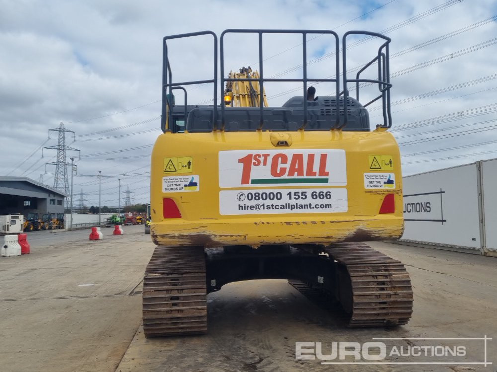 2022 Komatsu PC210LC-11 - Гусеничный экскаватор: фото 4 2022 Komatsu PC210LC-11 - Гусеничный экскаватор: фото 4