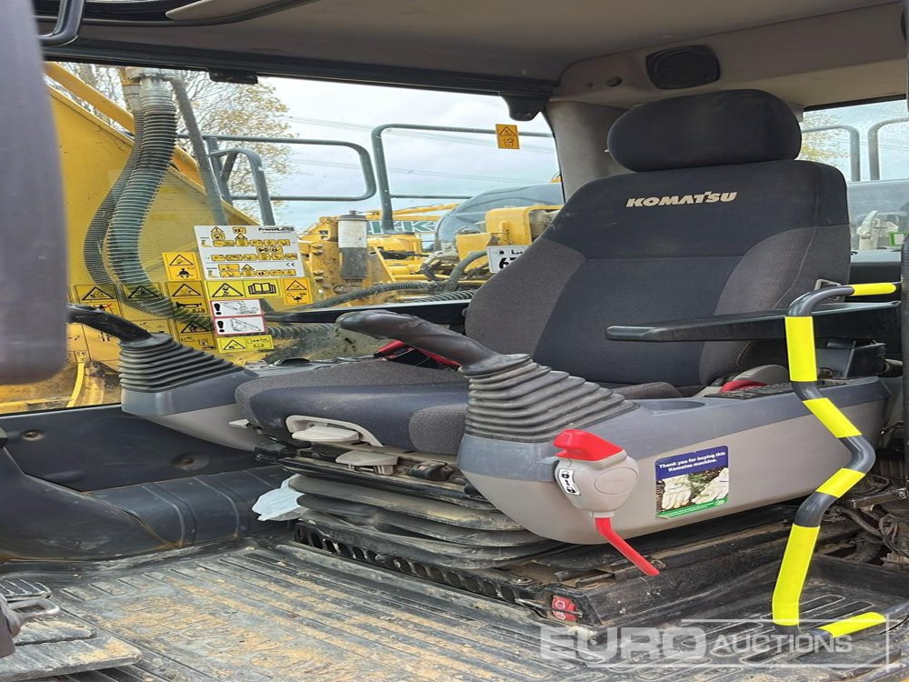 2022 Komatsu PC210LC-11E0 - Гусеничный экскаватор: фото 5 2022 Komatsu PC210LC-11E0 - Гусеничный экскаватор: фото 5