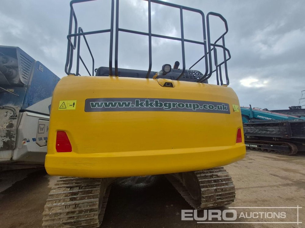 2022 Komatsu PC210LC-11E0 - Гусеничный экскаватор: фото 4 2022 Komatsu PC210LC-11E0 - Гусеничный экскаватор: фото 4