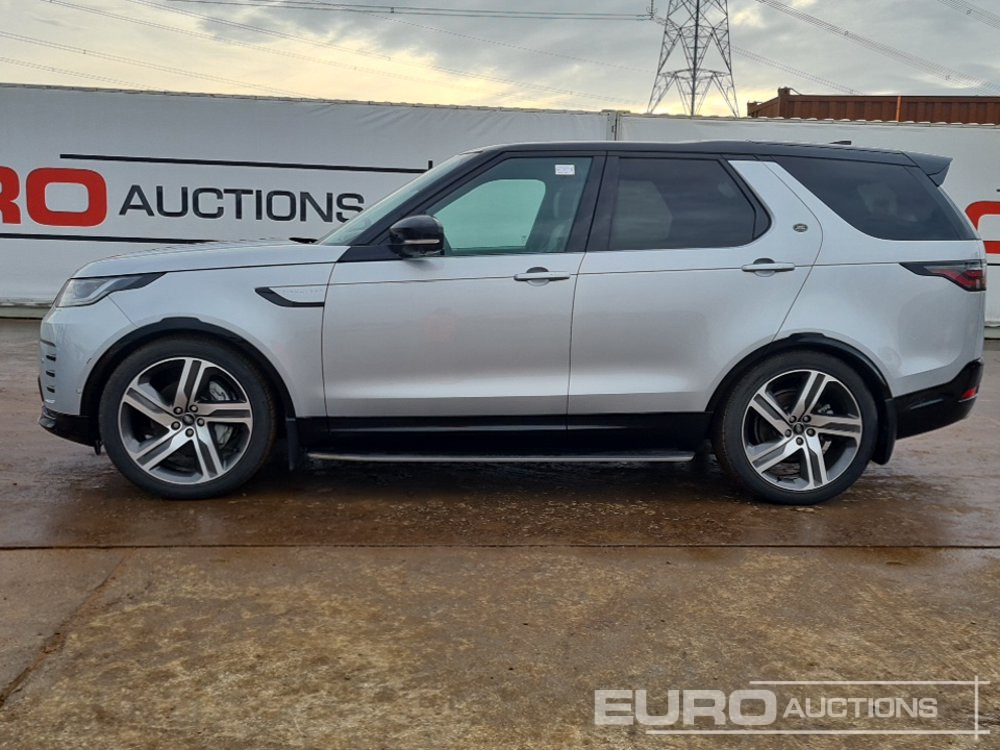 2022 Land Rover Discovery - Внедорожник: фото 2 2022 Land Rover Discovery - Внедорожник: фото 2