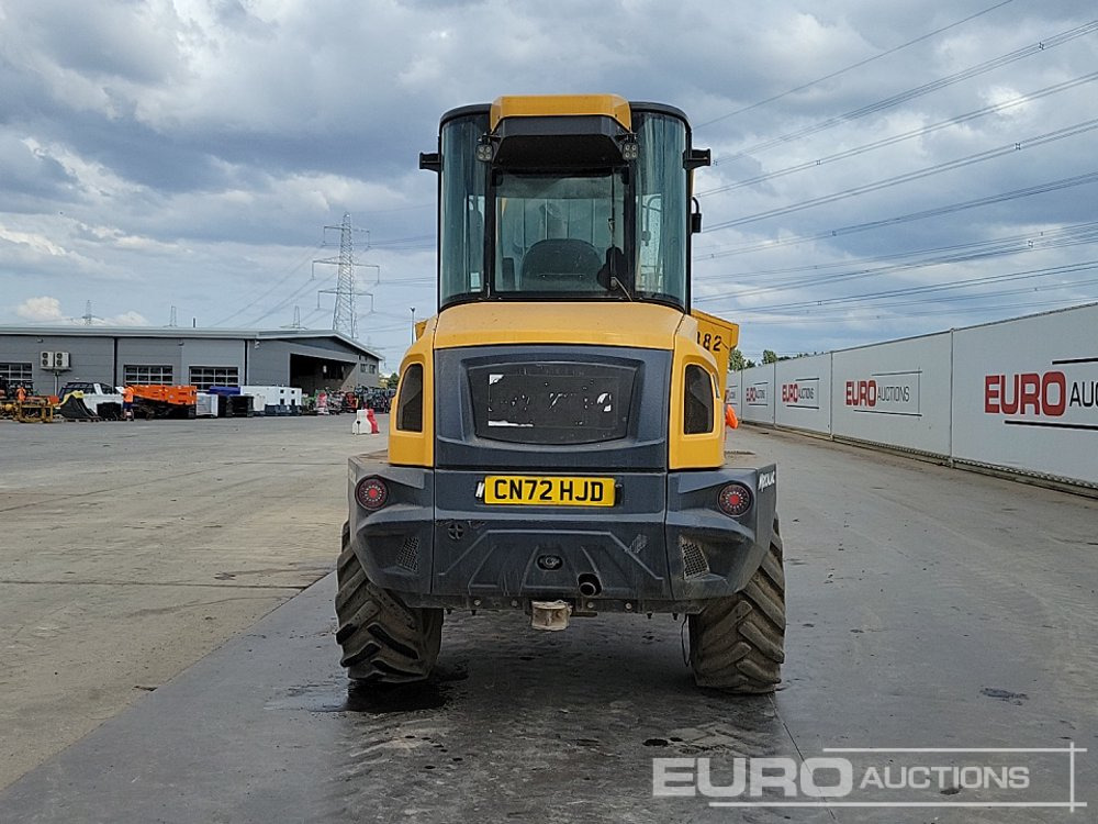 2022 Mecalac 6SMDX - Мини-самосвал: фото 4 2022 Mecalac 6SMDX - Мини-самосвал: фото 4
