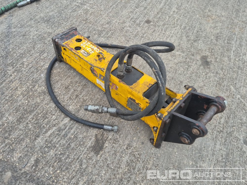 2022 OKB OKB80 - Гидромолот: фото 3 2022 OKB OKB80 - Гидромолот: фото 3