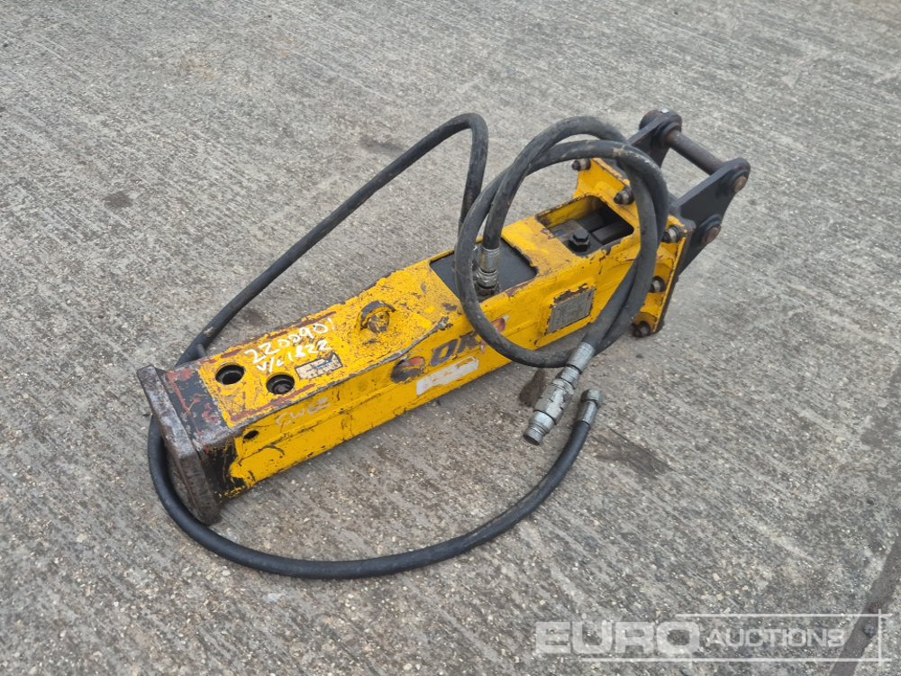 2022 OKB OKB80 - Гидромолот: фото 1 2022 OKB OKB80 - Гидромолот: фото 1