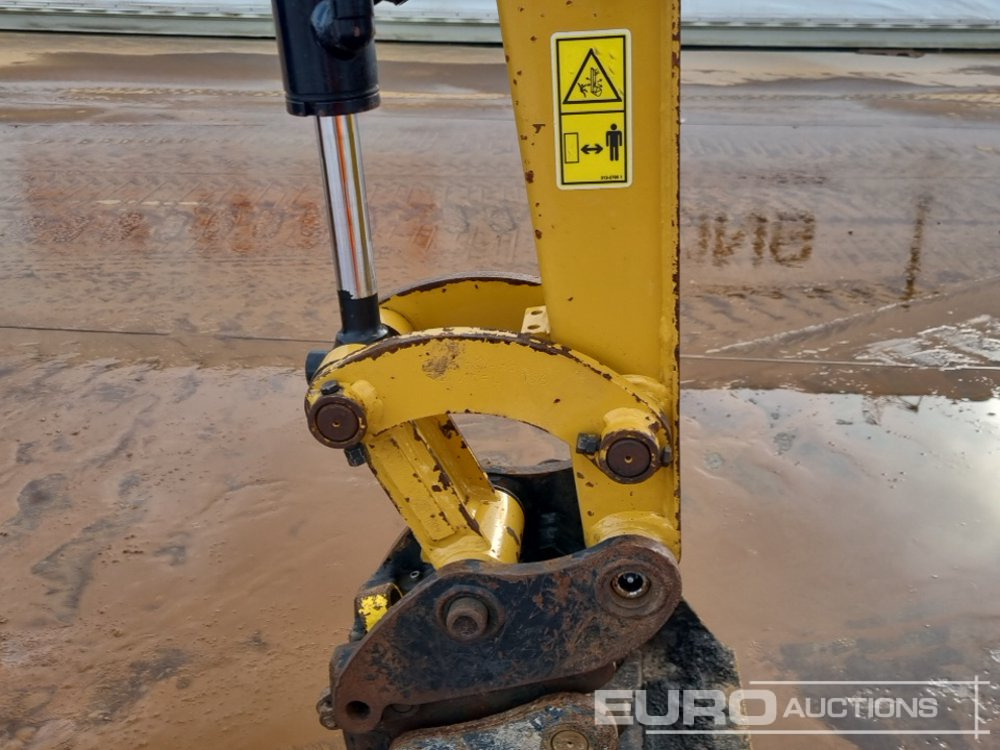 Мини-экскаватор 2023 CAT 301.6: фото 14 Мини-экскаватор 2023 CAT 301.6: фото 14