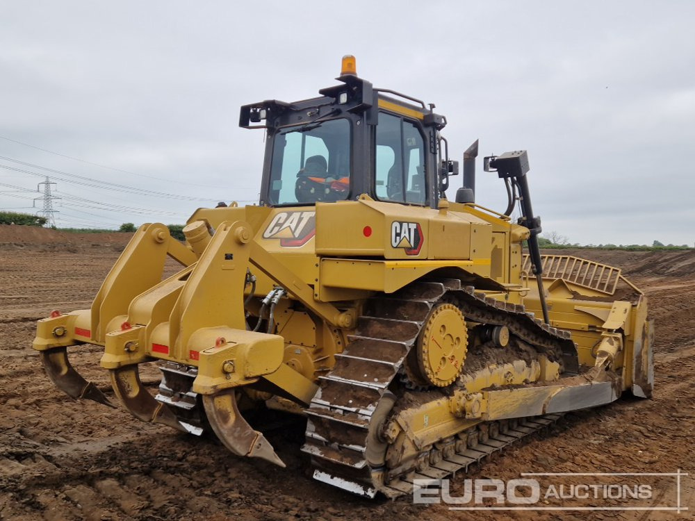 2023 CAT D6GC - Бульдозер: фото 5 2023 CAT D6GC - Бульдозер: фото 5