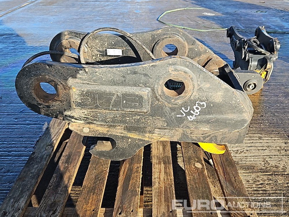 2023 JCB Hydraulic Double Lock QH 65mm Pin to suit 13 Ton Excavator - Сцепное устройство: фото 2 2023 JCB Hydraulic Double Lock QH 65mm Pin to suit 13 Ton Excavator - Сцепное устройство: фото 2