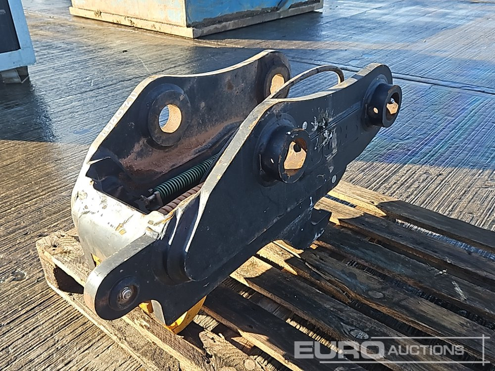 2023 JCB Hydraulic Double Lock QH 65mm Pin to suit 13 Ton Excavator - Сцепное устройство: фото 5 2023 JCB Hydraulic Double Lock QH 65mm Pin to suit 13 Ton Excavator - Сцепное устройство: фото 5