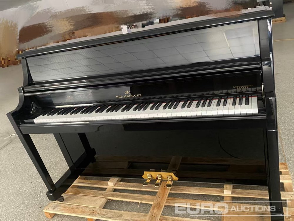 2023 JP.PRAMBER SP-116 - Оборудование для гаражей/ Мастерских: фото 1 2023 JP.PRAMBER SP-116 - Оборудование для гаражей/ Мастерских: фото 1