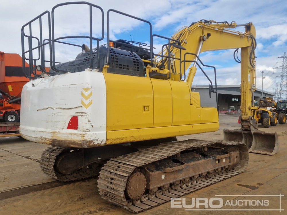 2023 Komatsu PC210LC-11E0 - Гусеничный экскаватор: фото 5 2023 Komatsu PC210LC-11E0 - Гусеничный экскаватор: фото 5