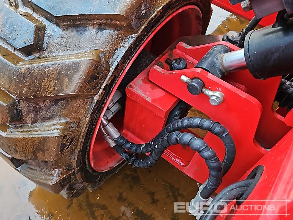 Подъёмник 2023 LGMG SR1018D: фото 23 Подъёмник 2023 LGMG SR1018D: фото 23