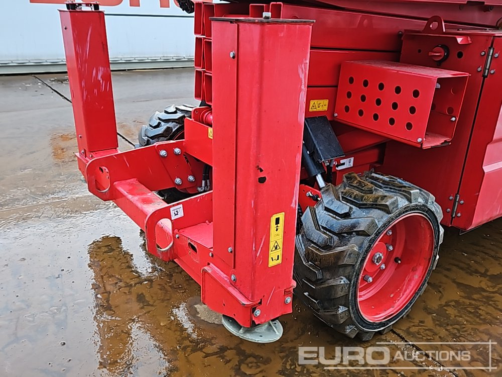 Подъёмник 2023 LGMG SR1018D: фото 13 Подъёмник 2023 LGMG SR1018D: фото 13