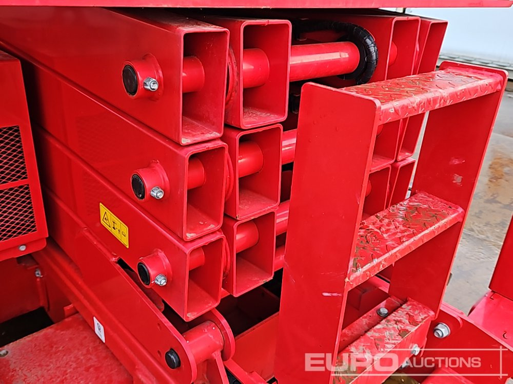 Подъёмник 2023 LGMG SR1018D: фото 29 Подъёмник 2023 LGMG SR1018D: фото 29