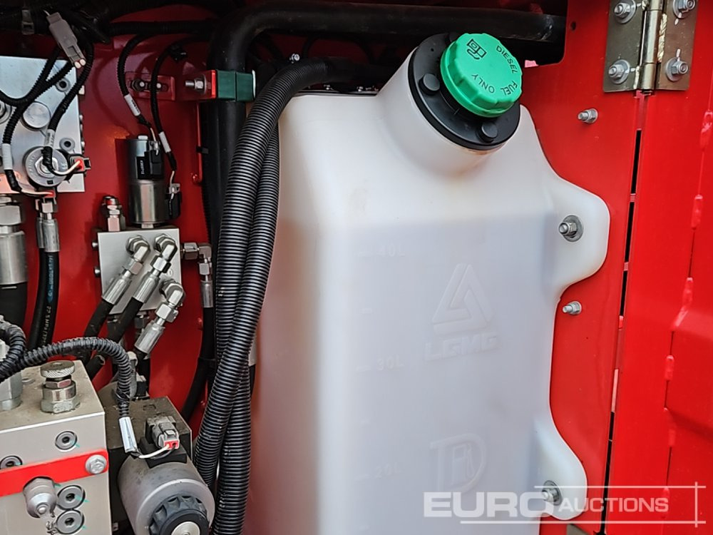 Подъёмник 2023 LGMG SR1018D: фото 48 Подъёмник 2023 LGMG SR1018D: фото 48