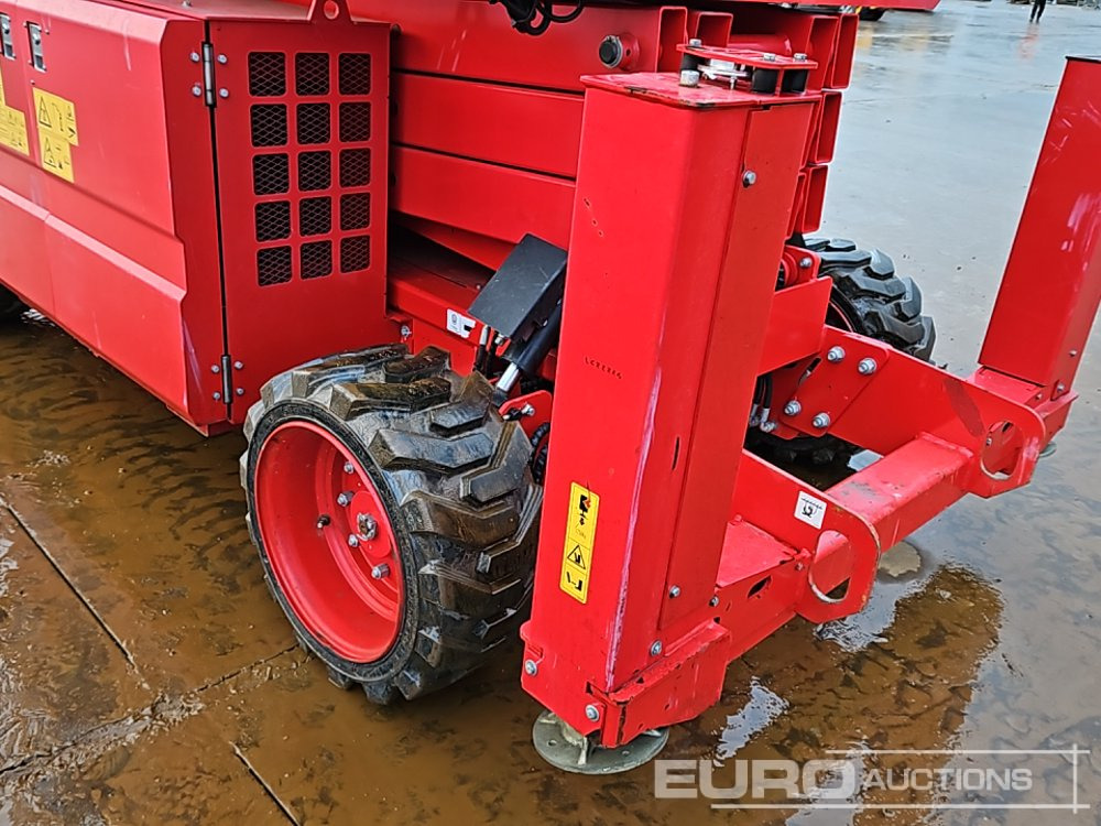 Подъёмник 2023 LGMG SR1018D: фото 19 Подъёмник 2023 LGMG SR1018D: фото 19