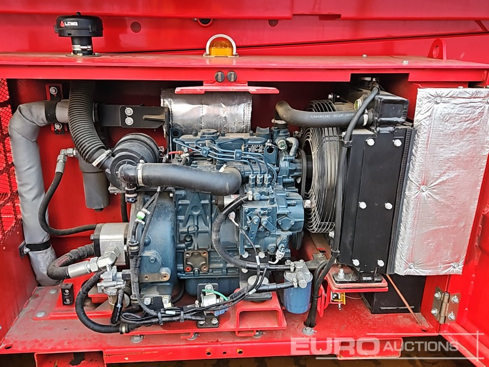 Подъёмник 2023 LGMG SR1018D: фото 33 Подъёмник 2023 LGMG SR1018D: фото 33