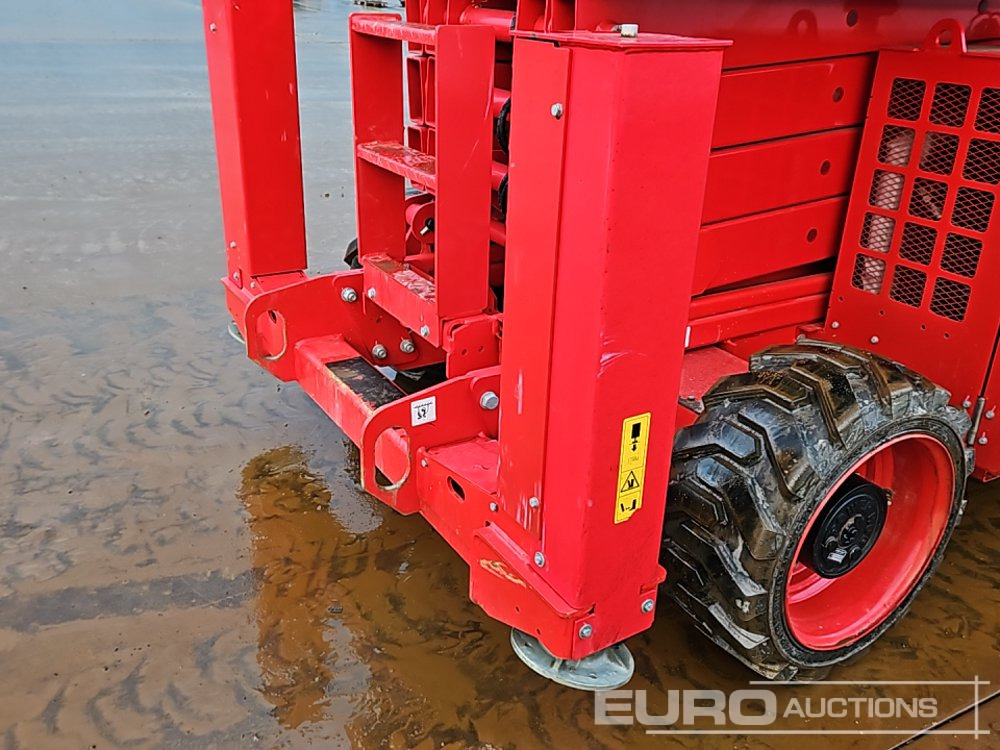 Подъёмник 2023 LGMG SR1018D: фото 17 Подъёмник 2023 LGMG SR1018D: фото 17